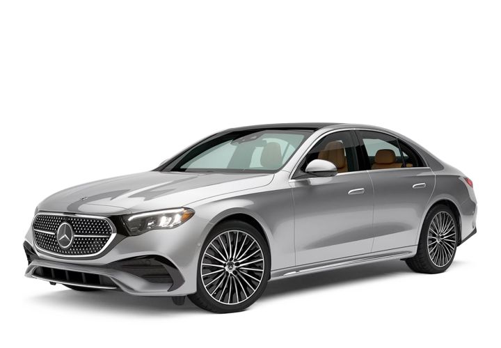 Mercedes E-Class